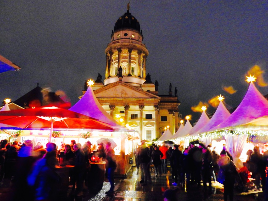 The magic of Christmas in&nbsp;Germany
