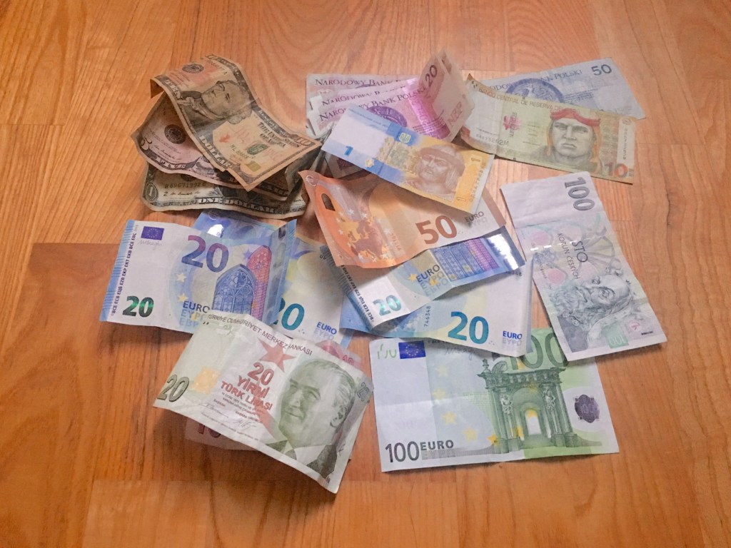 The cheapest ways to see more countries