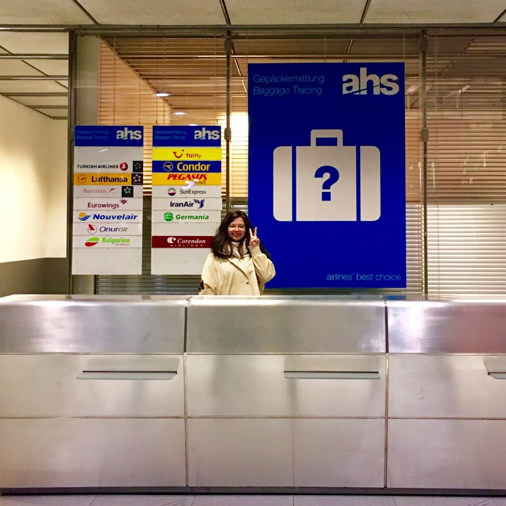 My guide to killing time at the&nbsp;airport