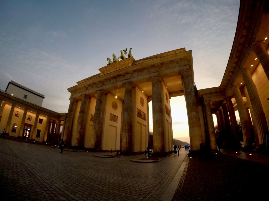 The capital city of wonder – Berlin,&nbsp;Germany