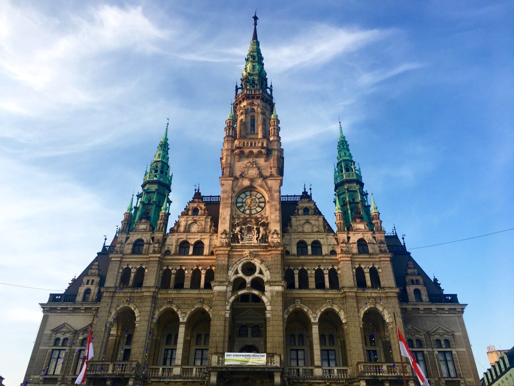 Exploring the under appreciated city of Liberec, Czech&nbsp;Republic