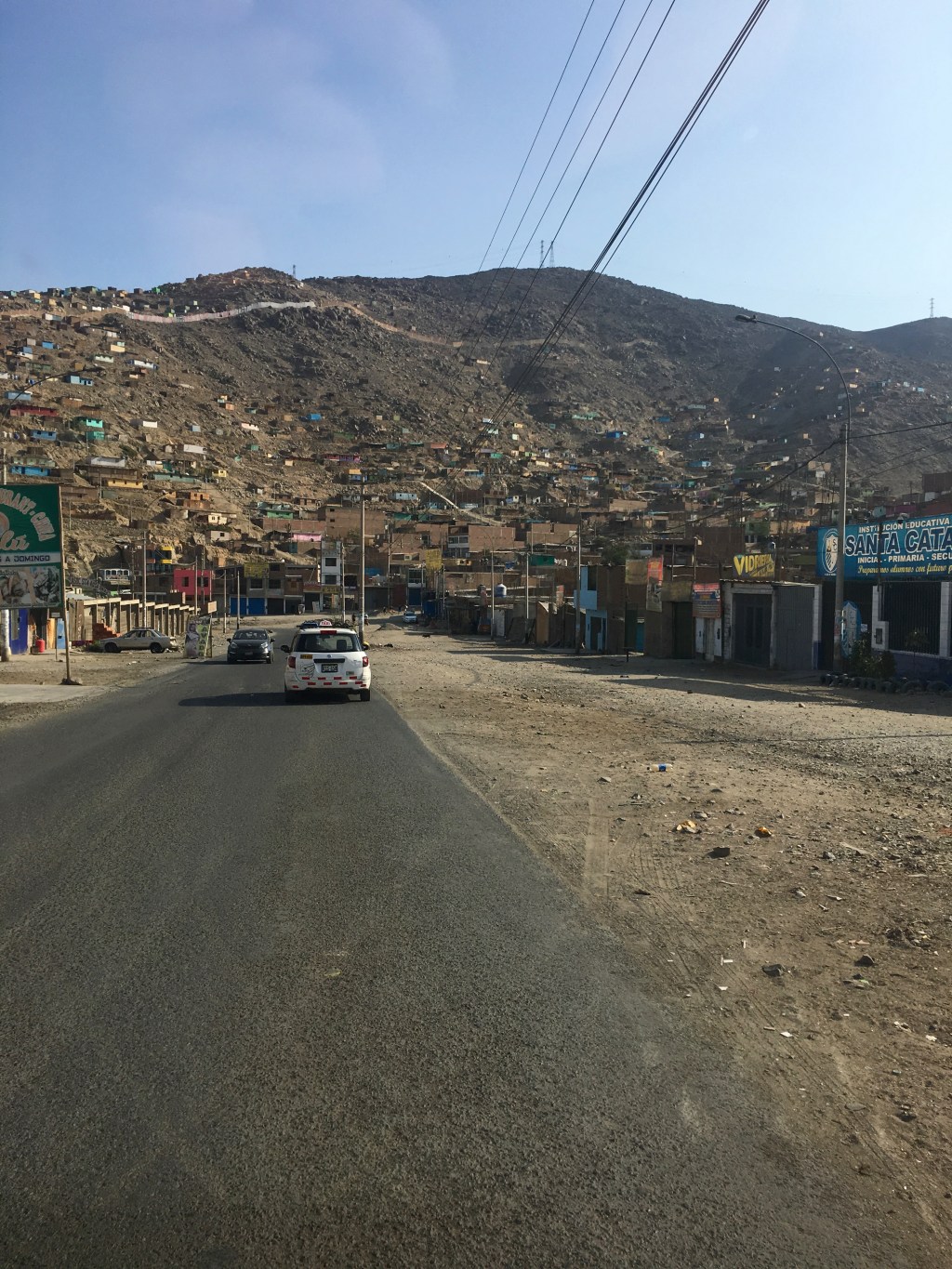 Exploring the unexplored in Lima, Peru – San Juan de&nbsp;Lurigancho