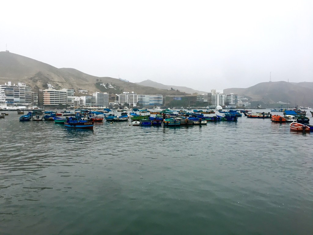 Exploring the unexplored – Ancón, Lima –&nbsp;Peru